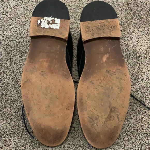 Banana Republic Men’s Chukka boots size 13 - Picture 5 of 6